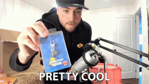 Pretty Cool Awesome GIF - Pretty Cool Awesome Nice GIFs