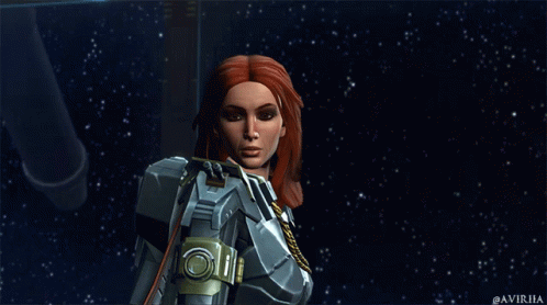 Shae Vizla Star Wars GIF - Shae Vizla Star Wars Star Wars The Old Republic GIFs