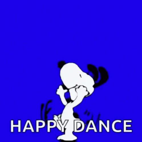 Happy Dance GIF - Happy Dance Snoopy GIFs