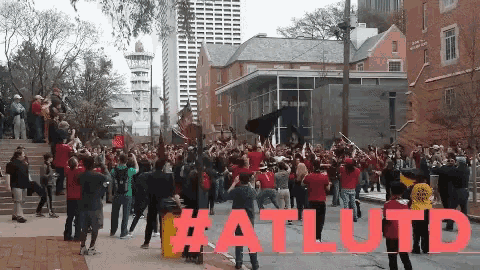 Atlutd Atlantaunited GIF - Atlutd Atlantaunited Atlanta GIFs