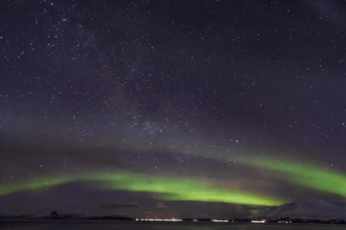 Aurora Borealis Aurora GIF - Aurora Borealis Aurora Night Sky GIFs