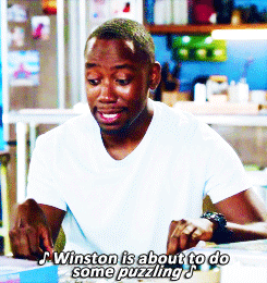 Winston Is About To Do Some Puzzling GIF - Winston Puzzle Puzzling GIFs