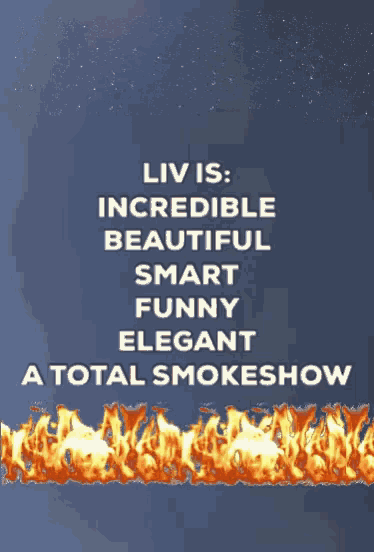 Liv Flames GIF - Liv Flames Fire GIFs