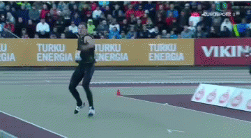 Track And Field Compete GIF - Track And Field Compete Athlete GIFs