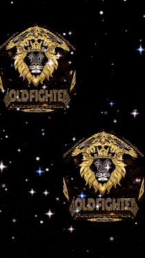 a lion with a crown and the word ldfight behind it