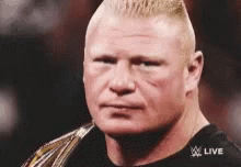 Brock Lesnar Wink GIF - Brock Lesnar Wink Wwe GIFs