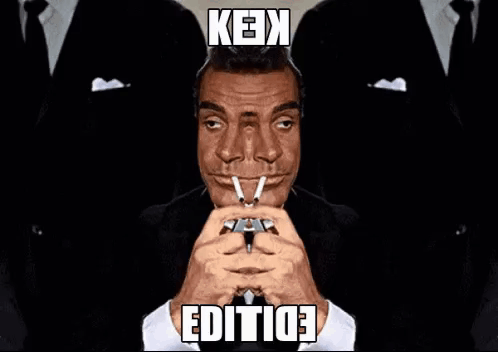 Keek Editide Sean Connery GIF - Keek Editide Sean Connery Cigarette GIFs