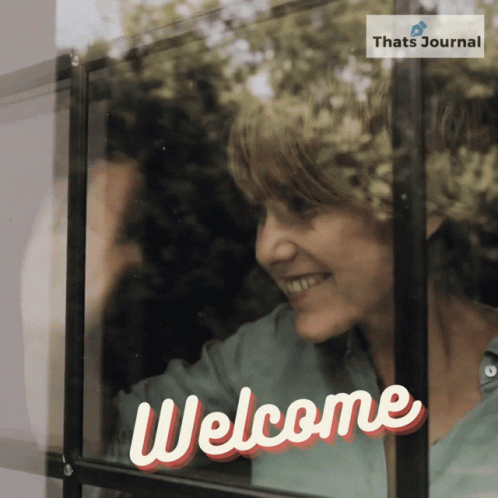 Welcome Greeting GIF - Welcome Greeting You Are Welcome GIFs