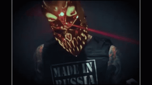 Slaughter To Prevail Alex Terrible GIF - Slaughter To Prevail Alex Terrible Metal GIFs