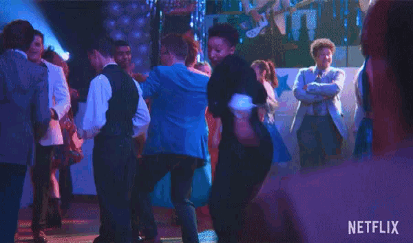 Party Time Dancing GIF - Party Time Dancing Thrilled GIFs
