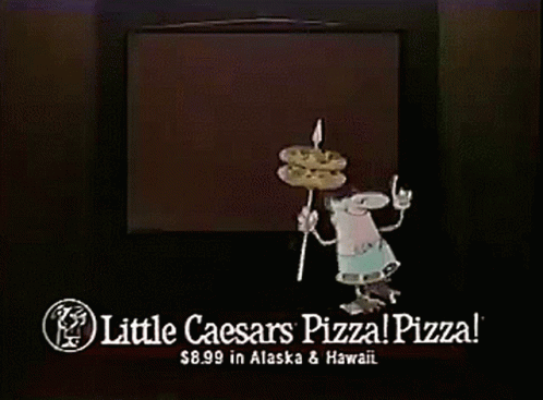 Little Caesars Pizza GIF - Little Caesars Pizza Little Caesars Pizza GIFs