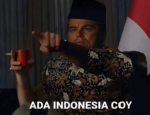 Ada Indonesia Coy Adaindonesiacoy GIF