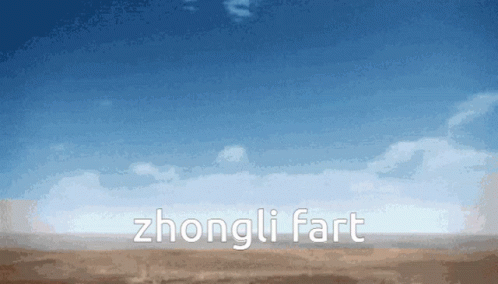 Zhongli Genshin Impact GIF - Zhongli Genshin Impact Fnat GIFs