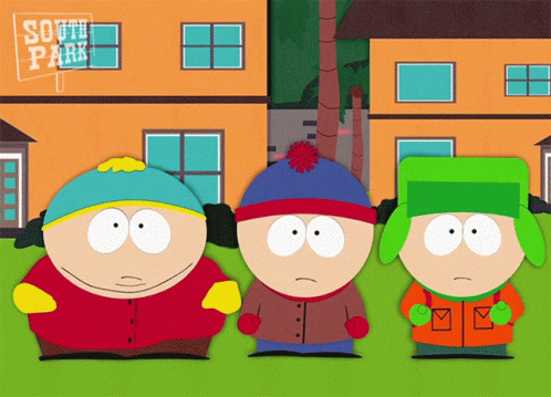 Awkward Eric Cartman GIF - Awkward Eric Cartman Stan Marsh GIFs