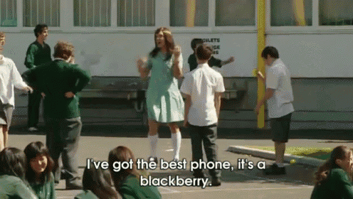 Chase Me If You Want It GIF - Summer Heights High Jamie Private School Girl GIFs