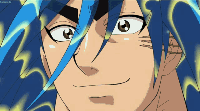a close up of a cartoon character 's face with a screen saver that says crunchies.tv