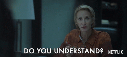 Do You Understand Janet Mcteer GIF - Do You Understand Janet Mcteer Helen Pierce GIFs