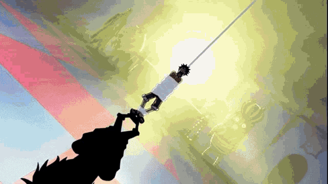 Luffy Shadow GIF - Luffy Shadow Gecko Moria GIFs