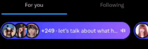 a screenshot of a text message that says for you +249 let 's talk about what h