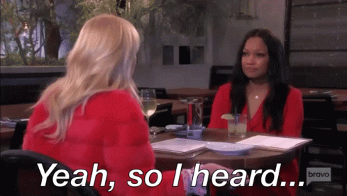 Garcelle Rhobh GIF - Garcelle Rhobh Real Housewives Of Beverly Hills GIFs