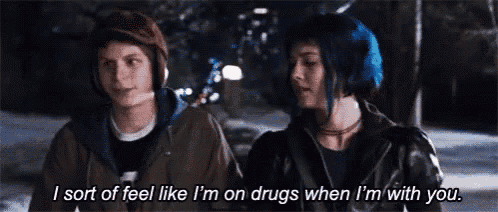 Excited In Love GIF