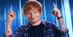 Ed Sheeran Smiling GIF - Ed Sheeran Smiling Smile GIFs