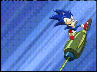 Sonic X Taunting GIF - Sonic X Taunting GIFs