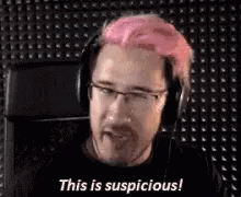 This Is Suspicious Markiplier GIF - This Is Suspicious Markiplier GIFs