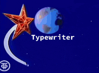 a logo for tb cccp with a globe and a star
