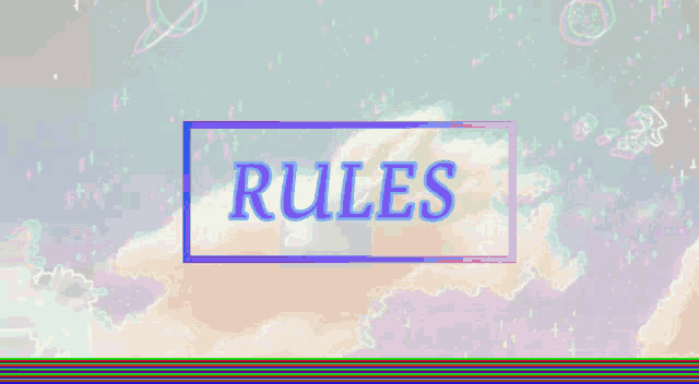 Rules Banner Banner GIF - Rules Banner Banner GIFs