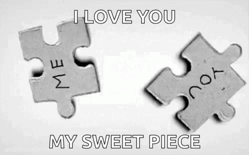 Love Me You Puzzle Pieces GIF - Love Me You Puzzle Pieces GIFs