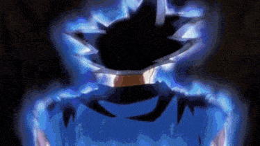 Goku Ultra Instinto GIF - Goku Ultra Instinto GIFs
