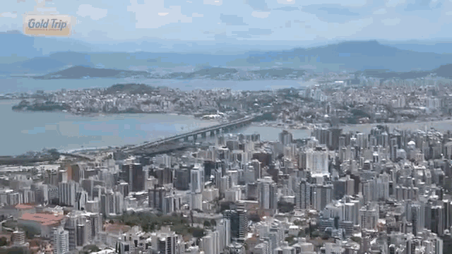 Floripa Florianópolis Cidade Com Praia GIF - City Florianopolis GIFs