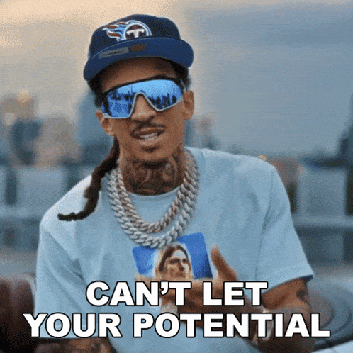 Can'T Let Your Potential Go To Waste D-block Europe GIF - Can'T Let Your Potential Go To Waste D-block Europe Potential Song GIFs