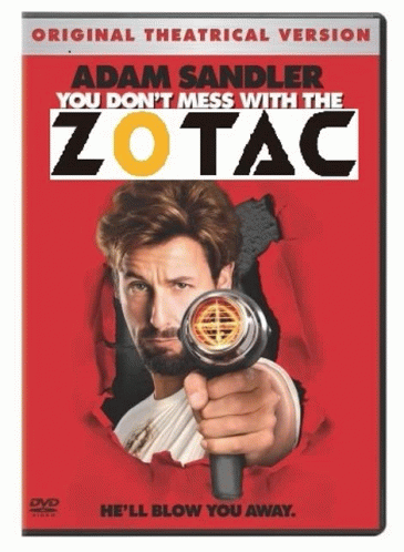 Dont Mess With The Zotac GIF - Dont Mess With The Zotac GIFs