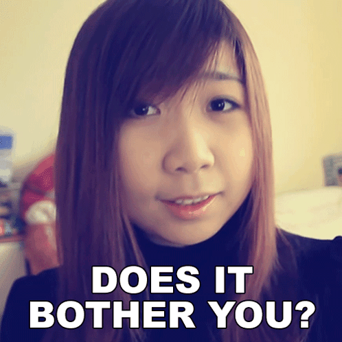 Does It Bother You Xiao Hoang GIF - Does It Bother You Xiao Hoang Xiaorishu GIFs