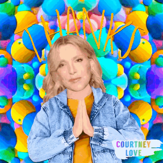 Courtney Love Hole GIF - Courtney Love Hole Thanks GIFs