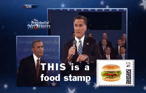 This Is A Food Stamp GIF - Food Stamps Food Stamp This Is A Food Stamp GIFs