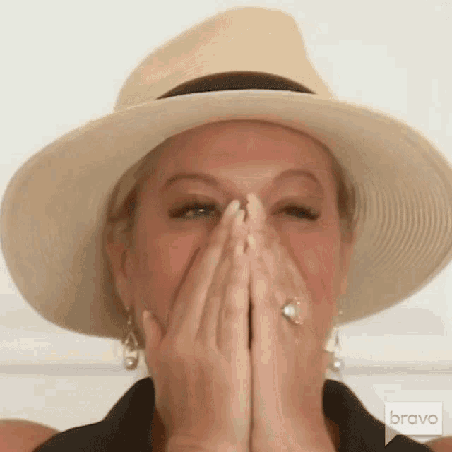 Oh My God Real Housewives Of Orange County GIF - Oh My God Real Housewives Of Orange County Overwhelmed GIFs