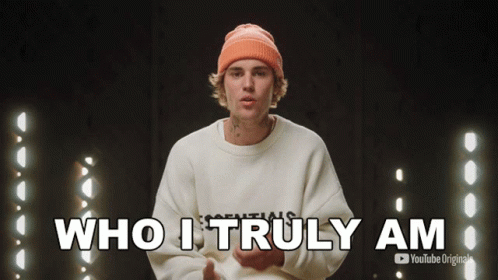 Who I Truly Am Justin Bieber GIF - Who I Truly Am Justin Bieber Real Me GIFs