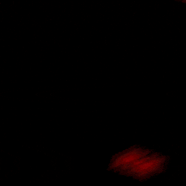 a black and red circle with the word sos in the middle