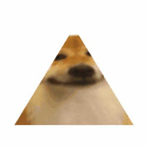 Dog Pyramid GIF