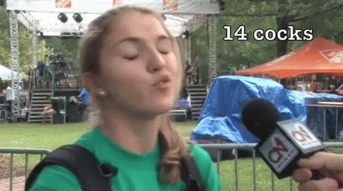 Oh No She Didn'T  GIF - Gameday College Football GIFs