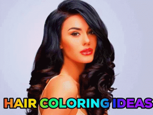 Hair Color Hair Color Ideas GIF - Hair Color Hair Color Ideas Fall Hair Colors GIFs