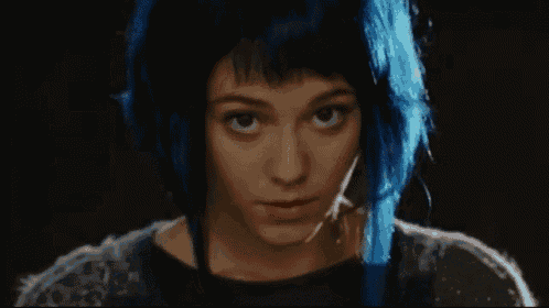 Ramona Flower Smile GIF