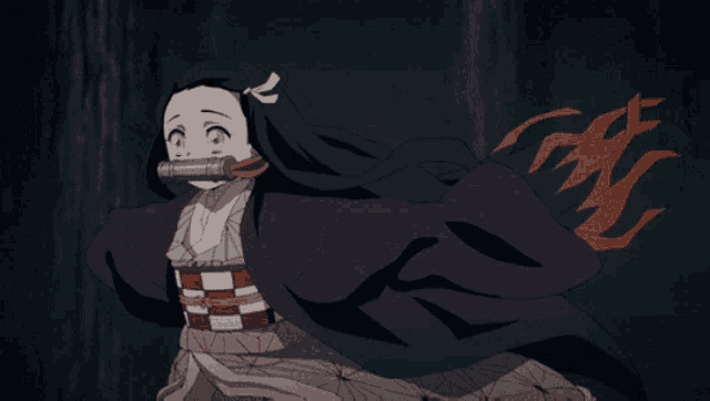 Nezuko GIF