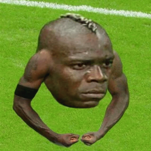 Mario Balotelli Kleinstein GIF - Mario Balotelli Kleinstein 2010 GIFs