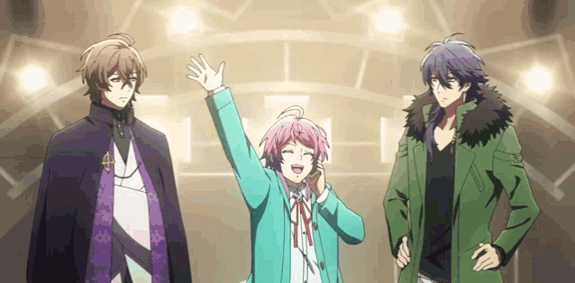 Living Hypmic Hypmic GIF