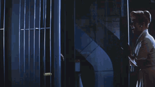 The Fly1958 Screaming In Terror GIF