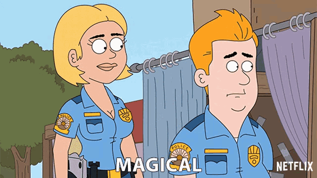 Magical Kevin Crawford GIF